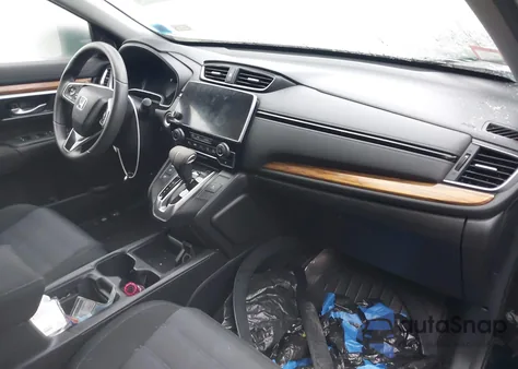 2019 Honda Cr-V Ex из США, поврежденный, VIN 2HKRW2H57KH644859